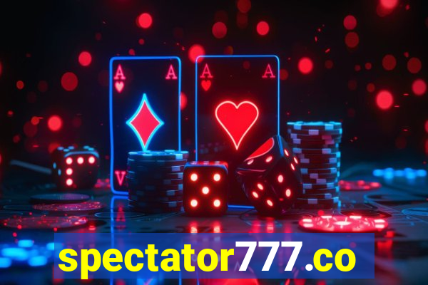 spectator777.com