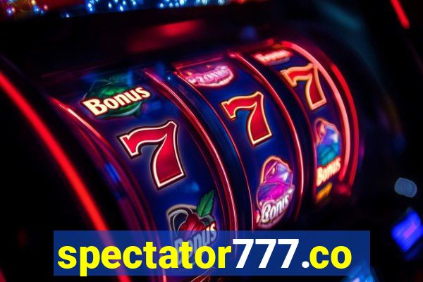 spectator777.com