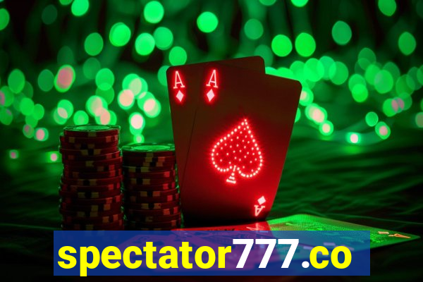 spectator777.com