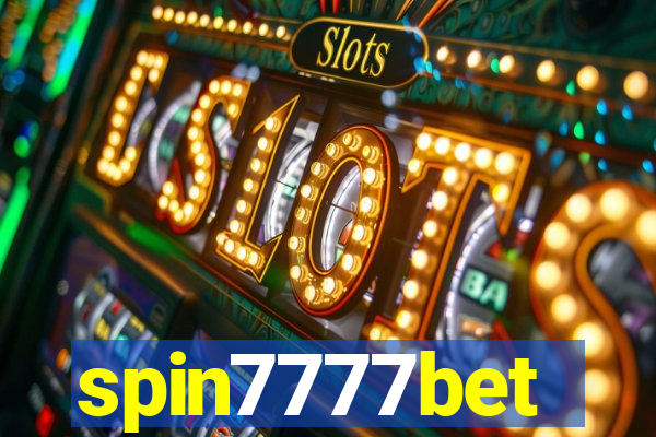 spin7777bet