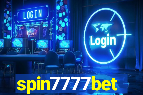 spin7777bet