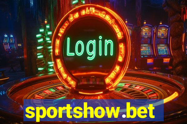 sportshow.bet