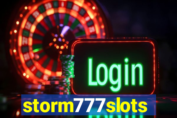 storm777slots