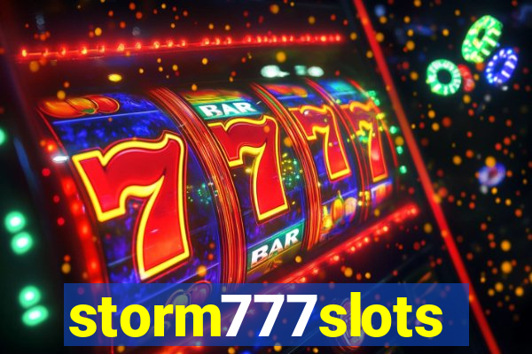 storm777slots