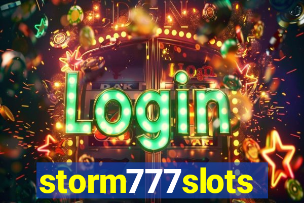 storm777slots