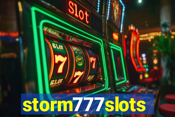 storm777slots