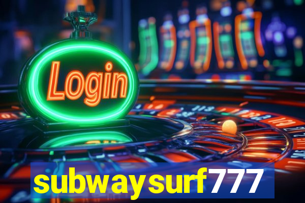 subwaysurf777