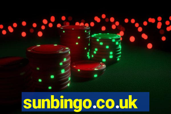 sunbingo.co.uk