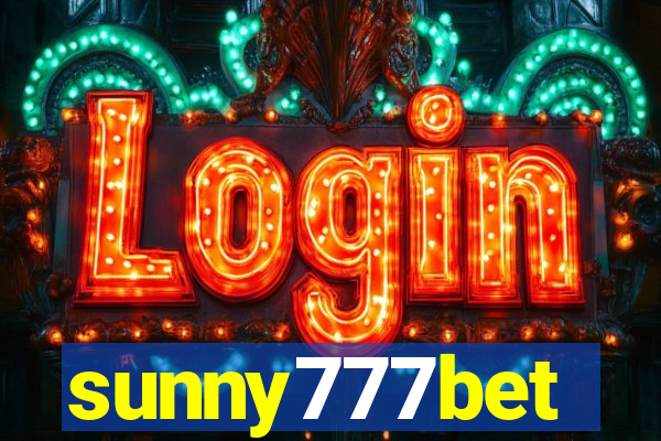 sunny777bet