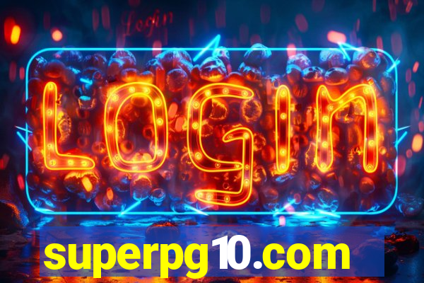 superpg10.com