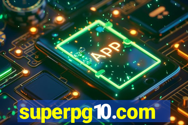 superpg10.com