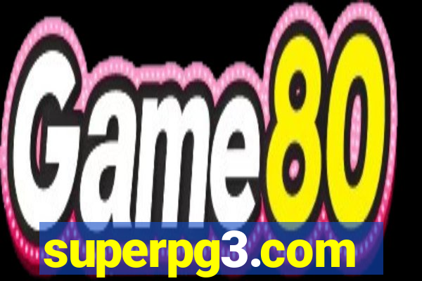 superpg3.com