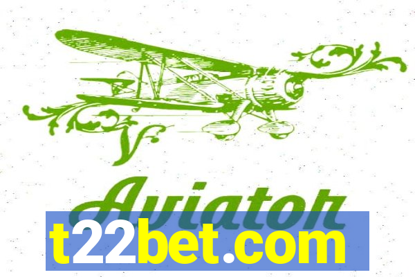 t22bet.com