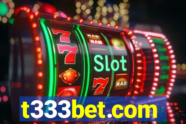 t333bet.com