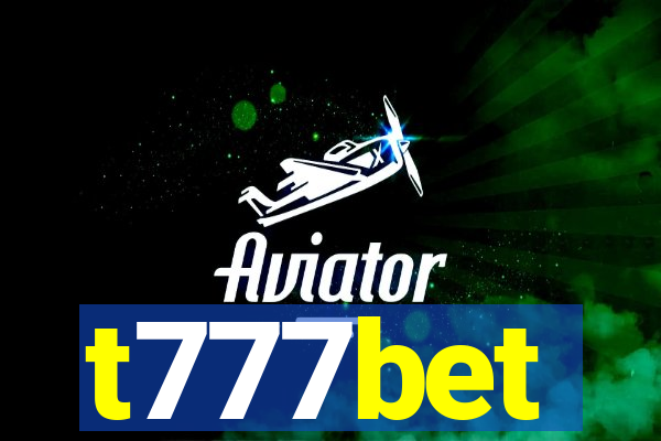 t777bet