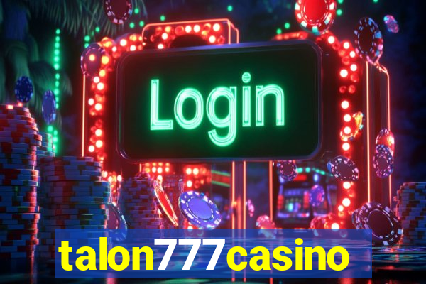 talon777casino