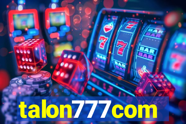 talon777com