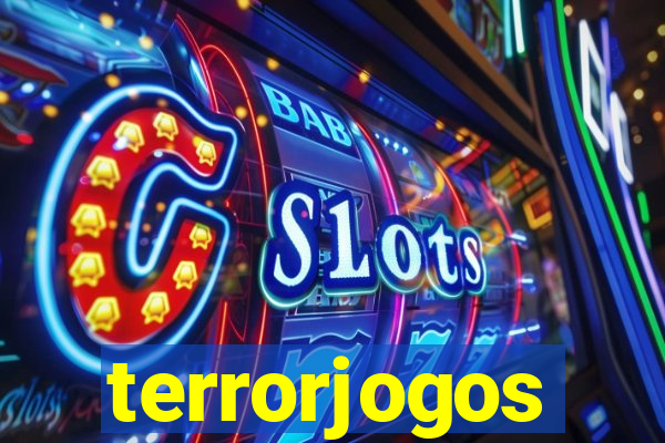 terrorjogos