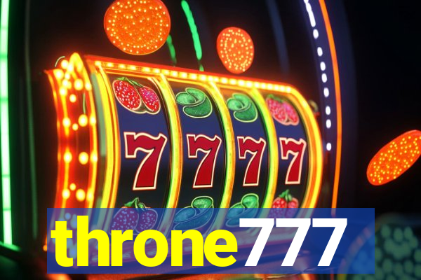 throne777