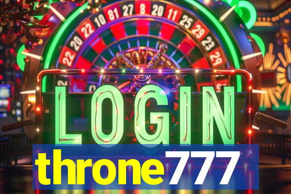 throne777