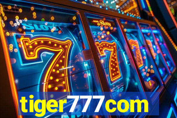 tiger777com