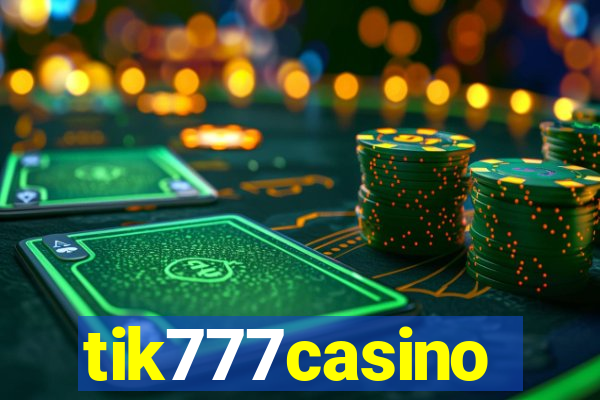 tik777casino