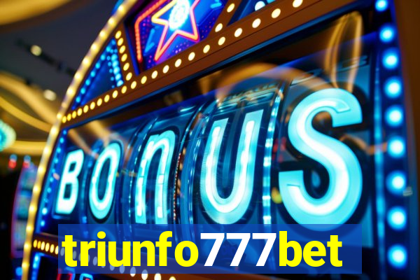 triunfo777bet