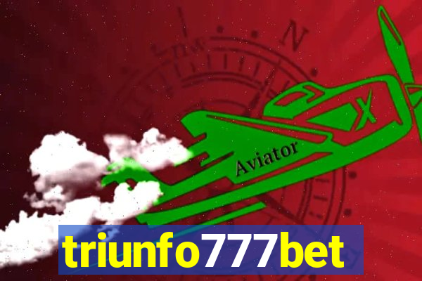 triunfo777bet