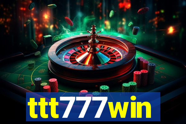 ttt777win