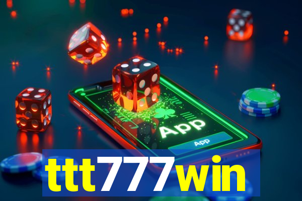 ttt777win