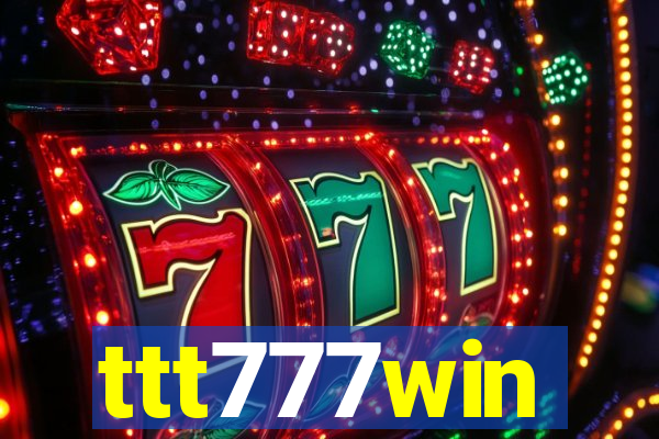 ttt777win