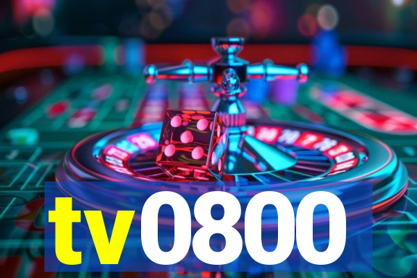 tv0800