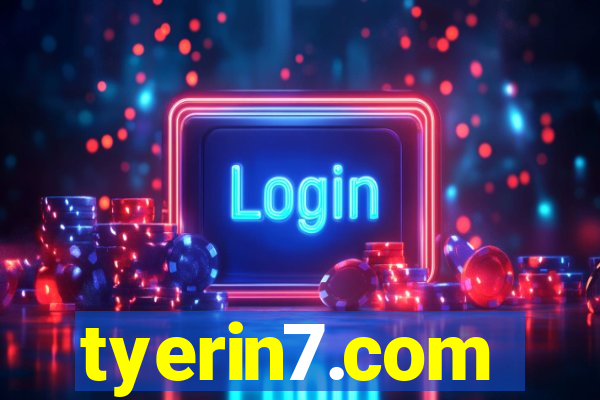 tyerin7.com