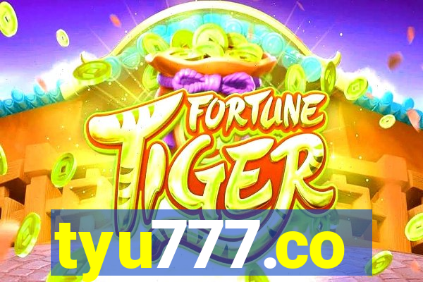 tyu777.co