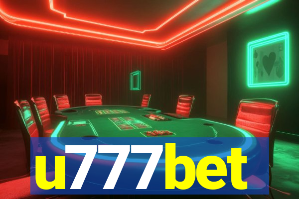 u777bet