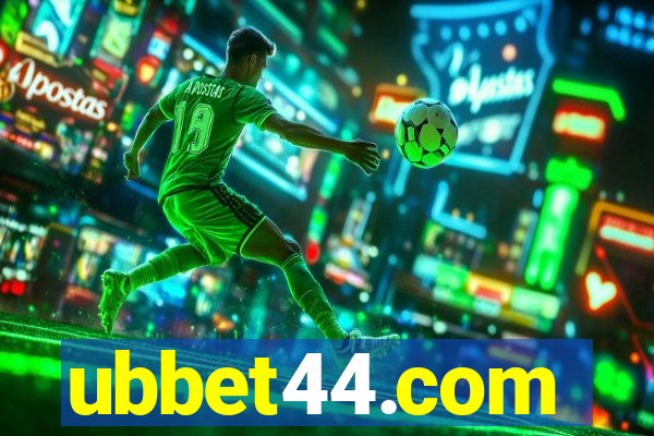 ubbet44.com