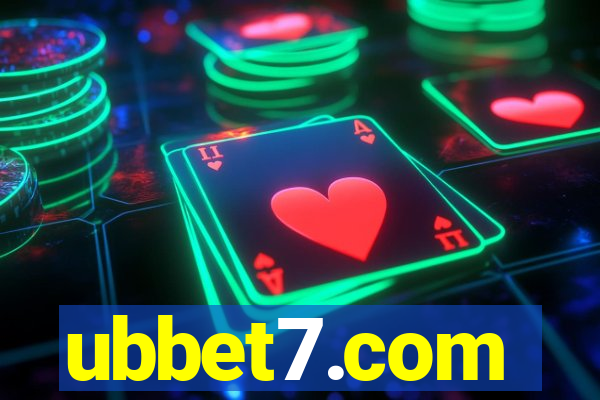 ubbet7.com