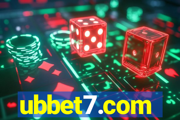 ubbet7.com