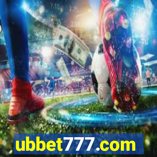 ubbet777.com