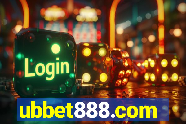 ubbet888.com