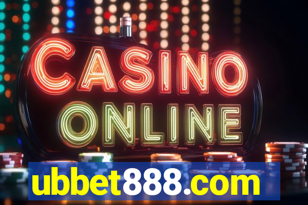 ubbet888.com