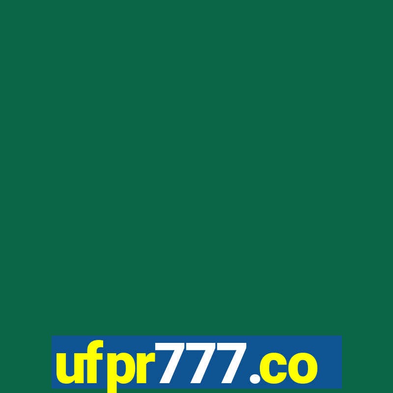 ufpr777.co