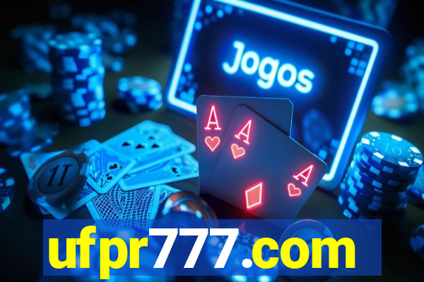 ufpr777.com