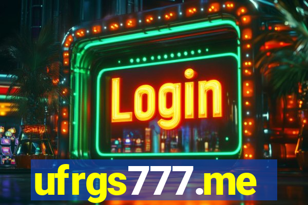 ufrgs777.me