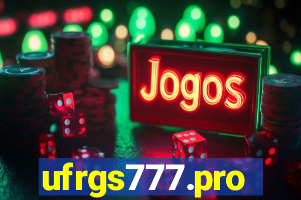 ufrgs777.pro