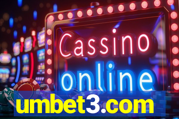 umbet3.com