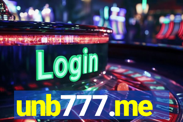 unb777.me