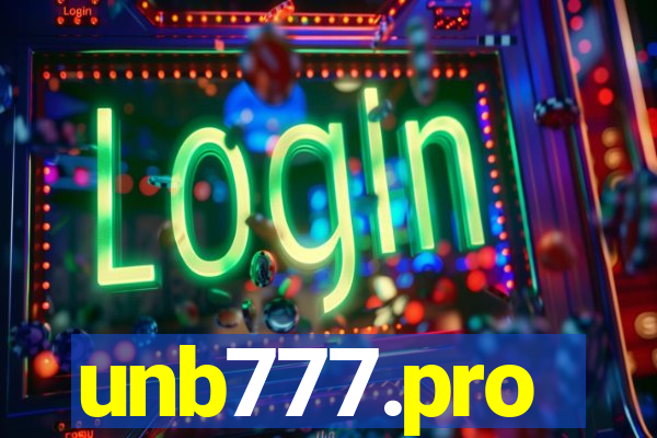 unb777.pro