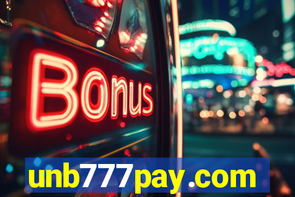 unb777pay.com