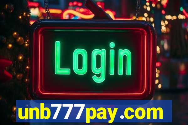 unb777pay.com